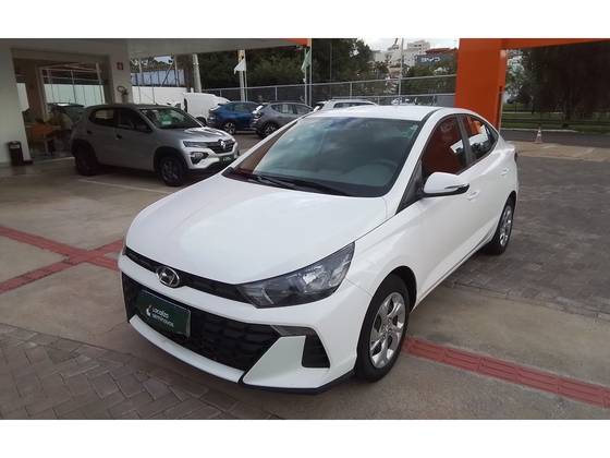 HYUNDAI HB20S 1.0 12V FLEX COMFORT PLUS MANUAL HYUNDAI HB20S 1.0 12V FLEX COMFORT PLUS MANUAL